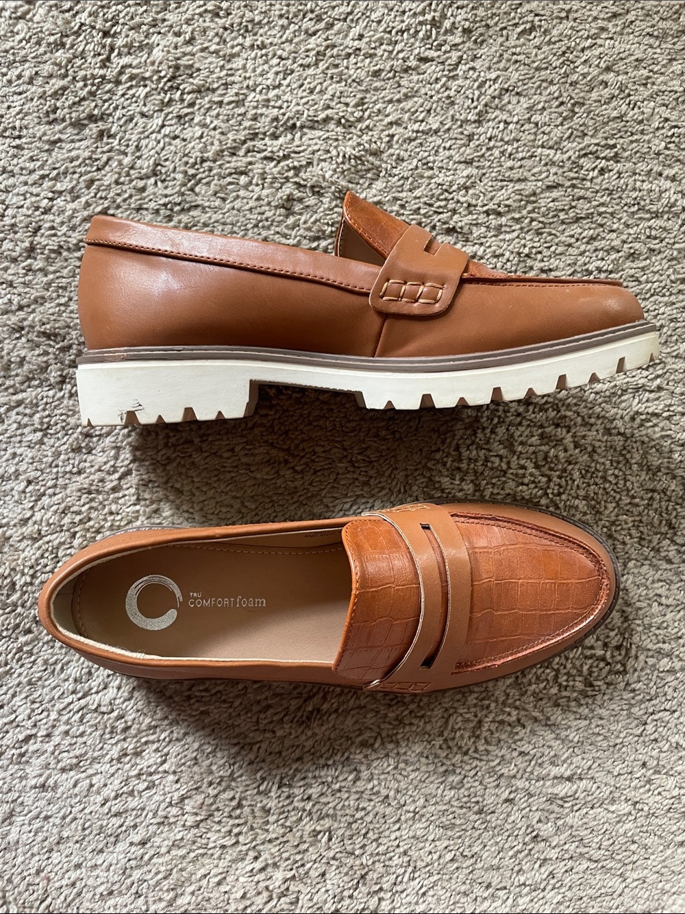 Journee Kenly Penny Loafer